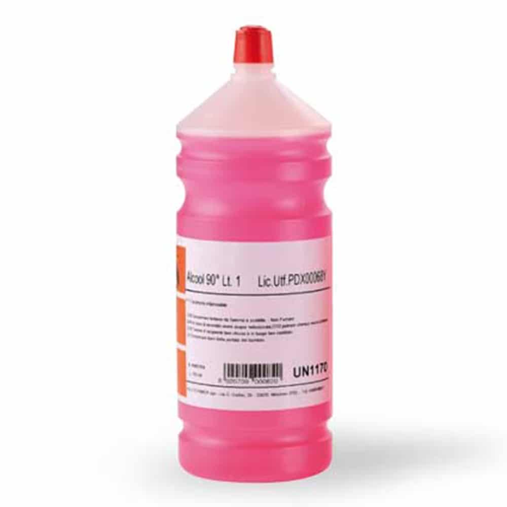 Colori Locatelli Alcool